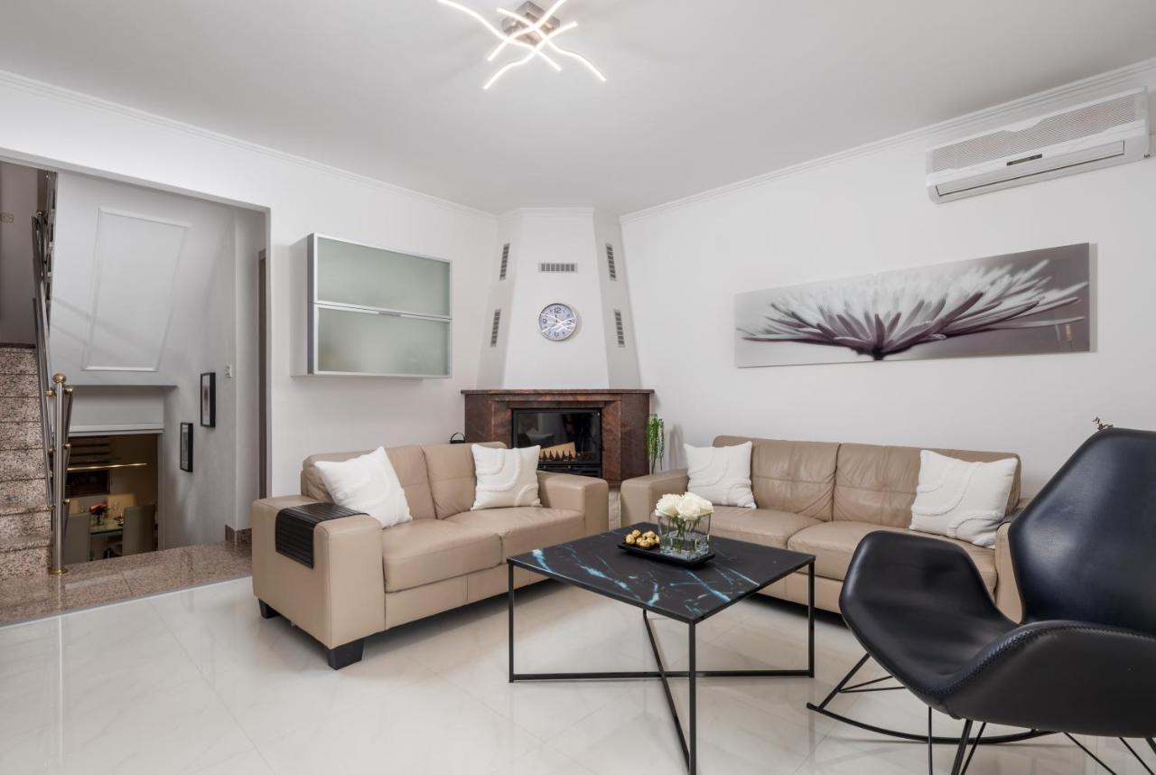 Appartement Nobis à Rijeka Extérieur photo