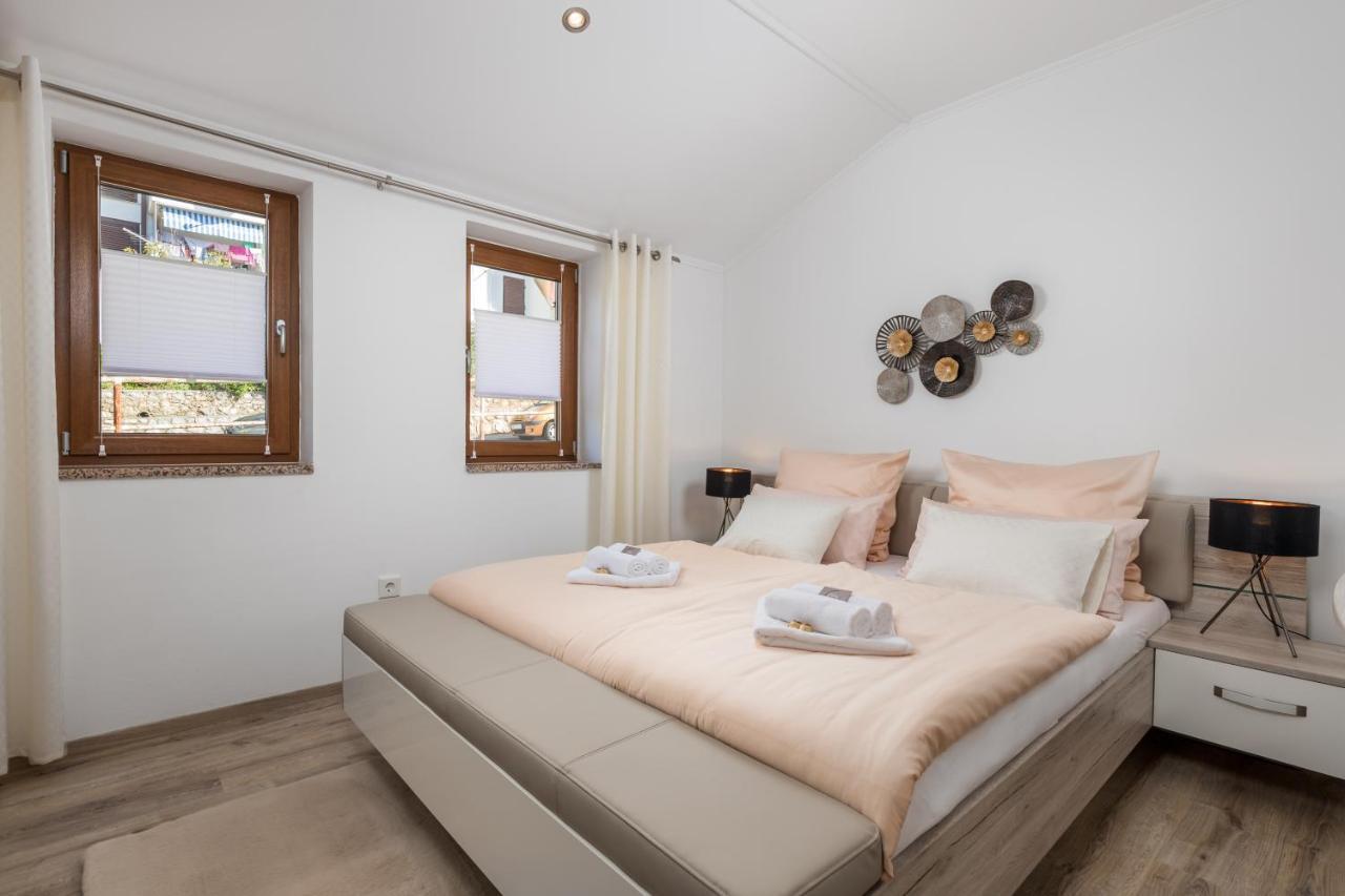 Appartement Nobis à Rijeka Extérieur photo
