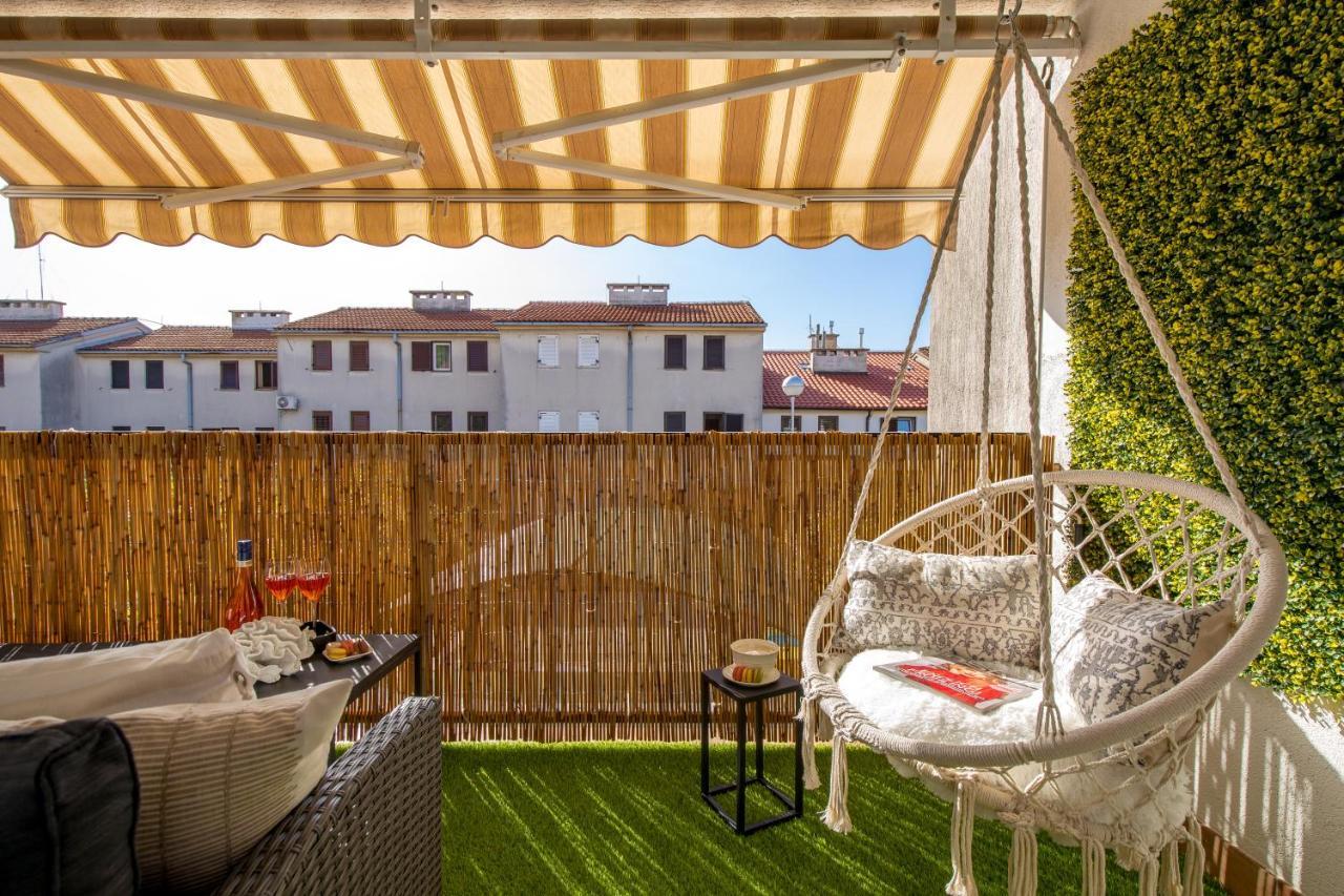 Appartement Nobis à Rijeka Extérieur photo