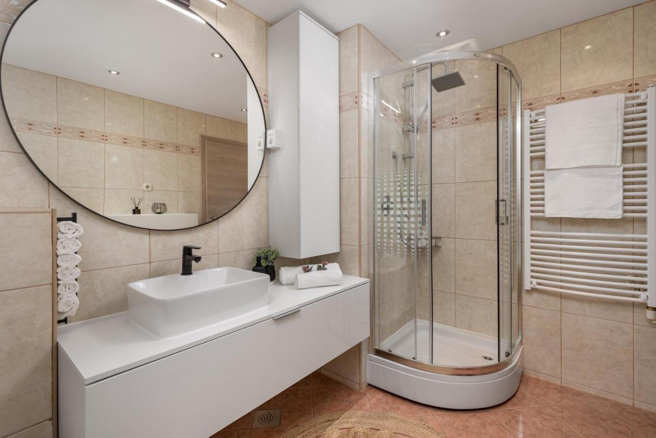 Appartement Nobis à Rijeka Extérieur photo