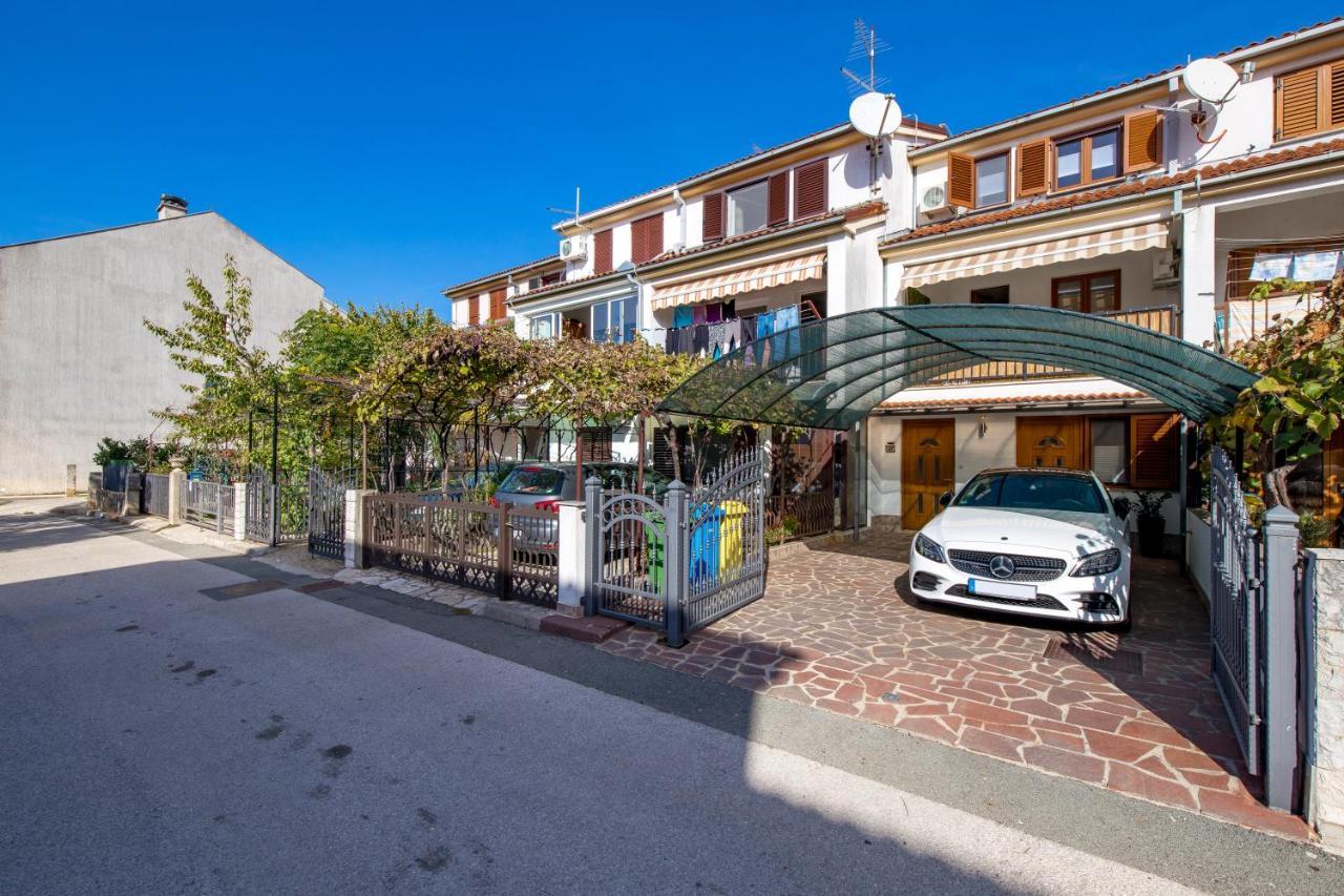 Appartement Nobis à Rijeka Extérieur photo